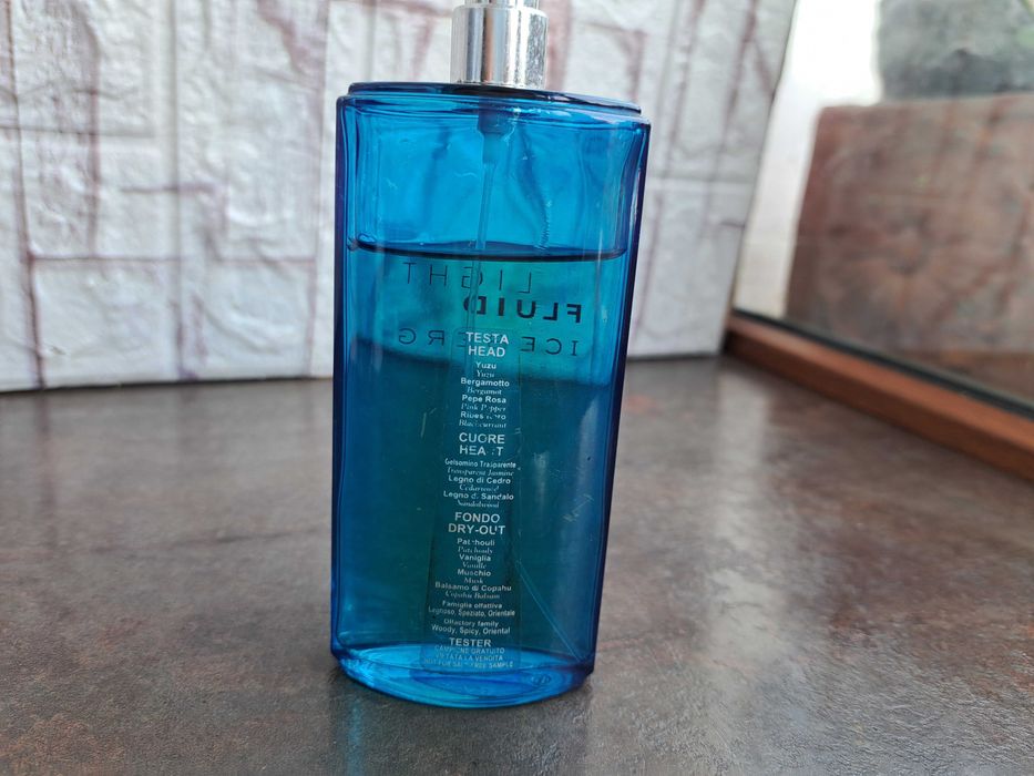 Iceberg Light Fluid Man Eau de Toilette