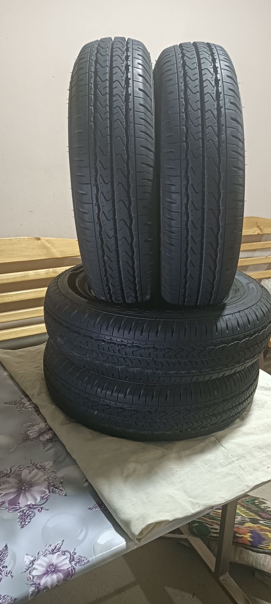 Автошины Дамас завод.