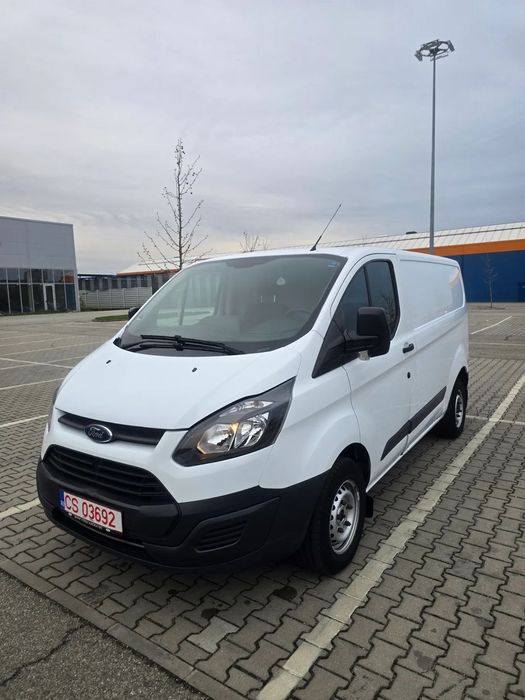 Ford Transit Custom Ford Transit Custom