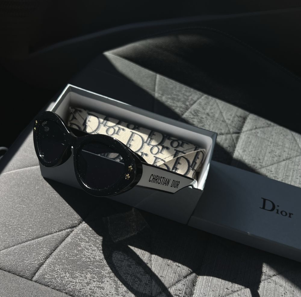 Слънчеви очила Christian Dior