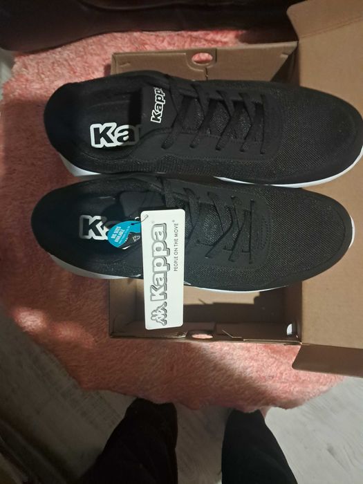 маратонки Каппа 45 номер