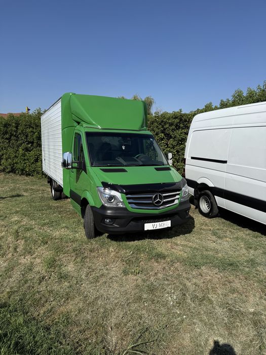 Mercedes SPRINTER 3.0 190cp AUTOMAT