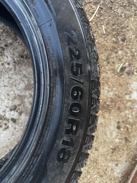 Қысқы дөңгелек зимние шины rav4