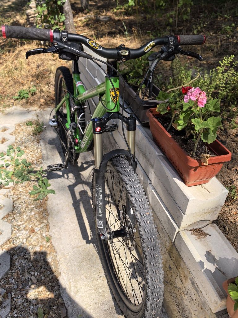 IRON HORSE 26 планинско колело