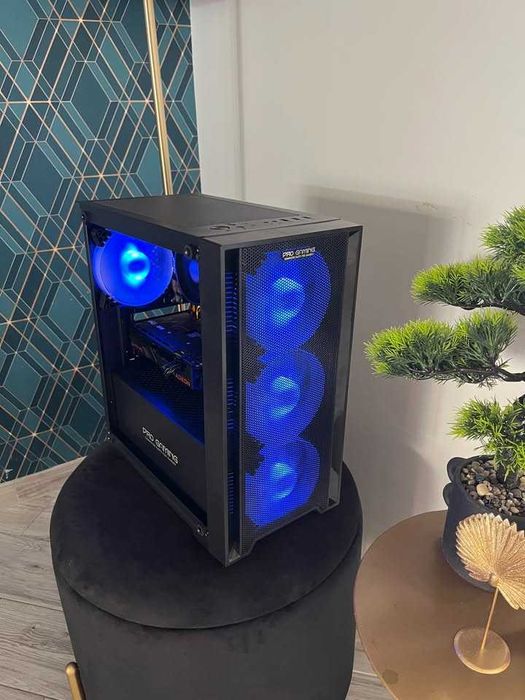 Calculator gaming, ca nou in garantie