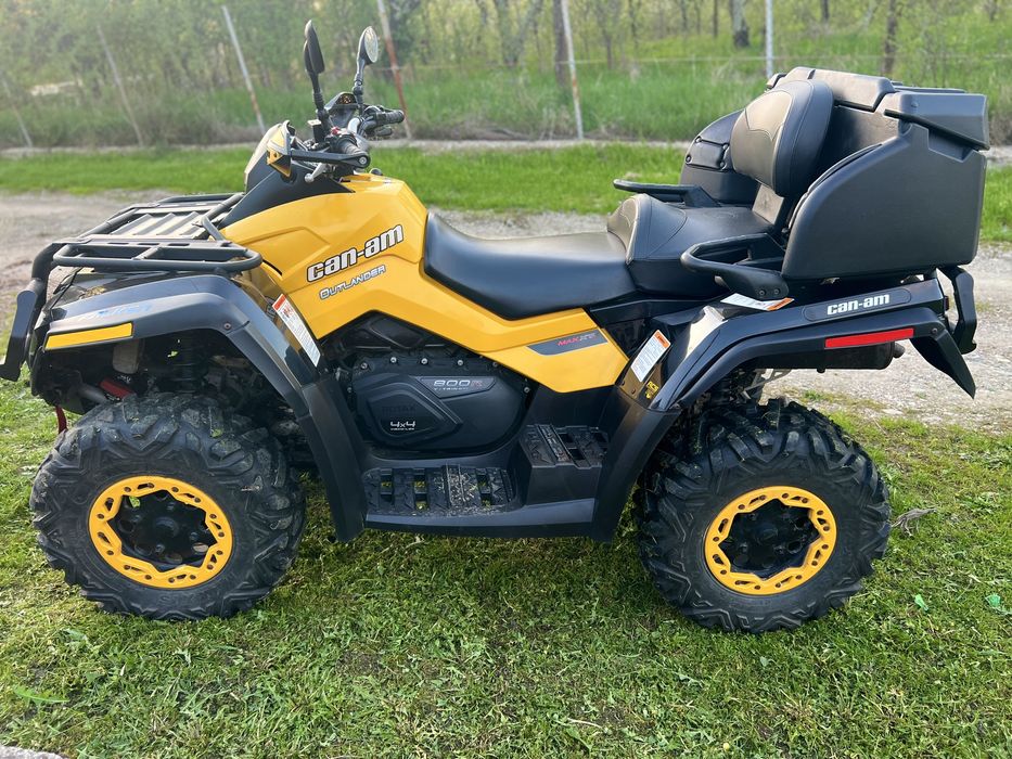 Can am Outlander