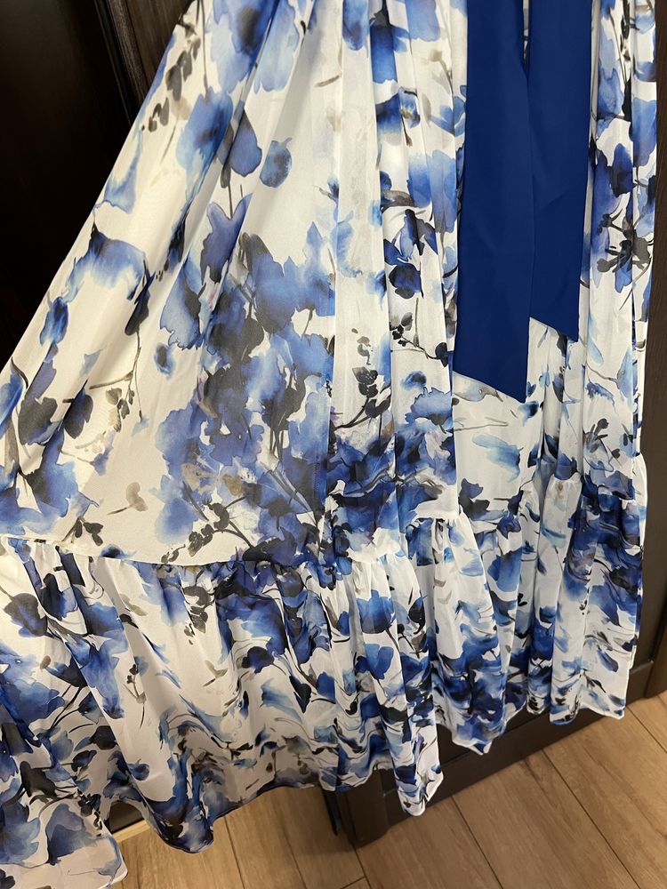 Дълга рокля Christine fashion
