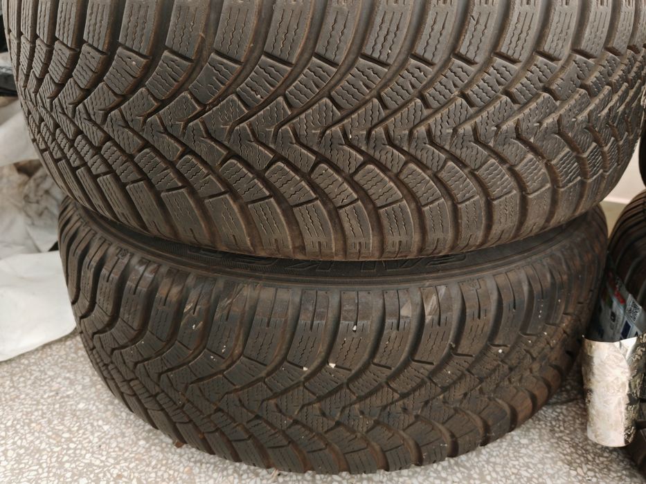 Зимни гуми Falken Eurowinter HS01, 205/60/16 DOT2721