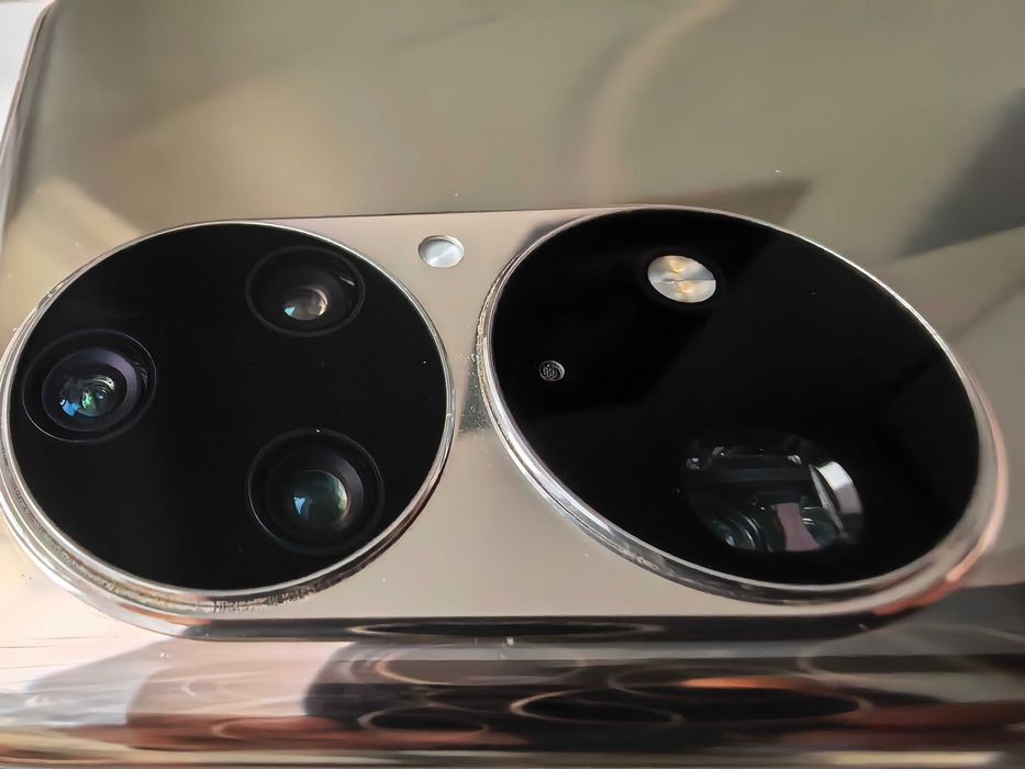 Huawei P50 Pro 256 GB, 8 GB RAM като нов