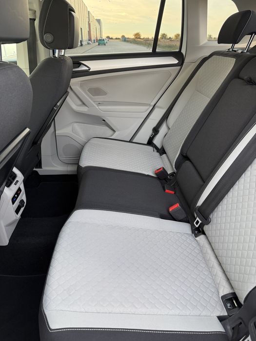 Volkswagen Tiguan 2.0 TDI DSG – 150 CP
