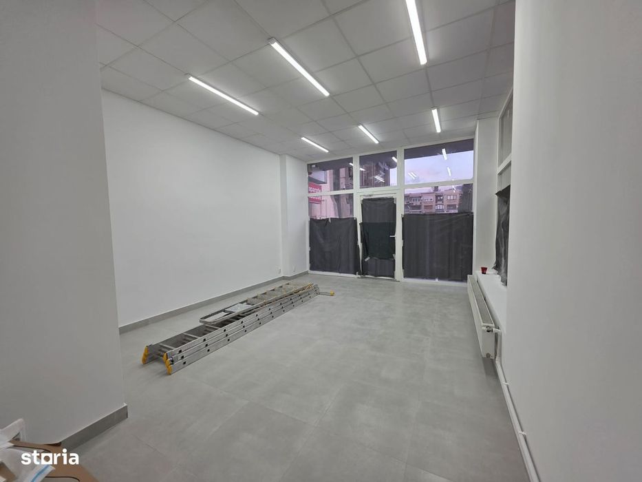 Spațiu comercial de închiriat – Central, Deva (lângă Casa de Cultură)