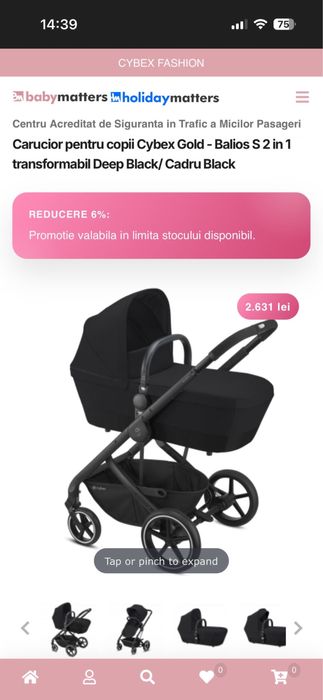 Vând obiecte pentru bebeluși