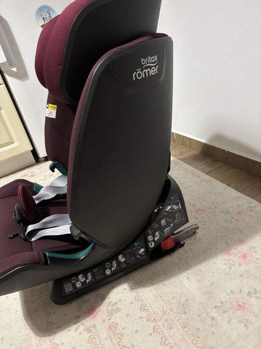 Britax Romer Advansafix