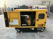 Generator de curent Caterpillar de 22 kva motor Cat C2.2,  2022, stoc
