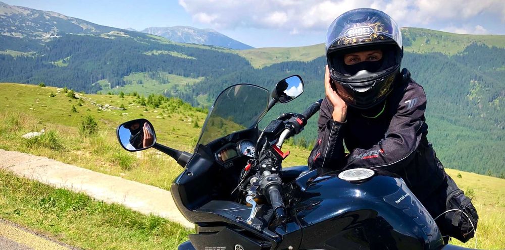 Scoala moto - Scoala auto - Tasha Moto - instructor personal