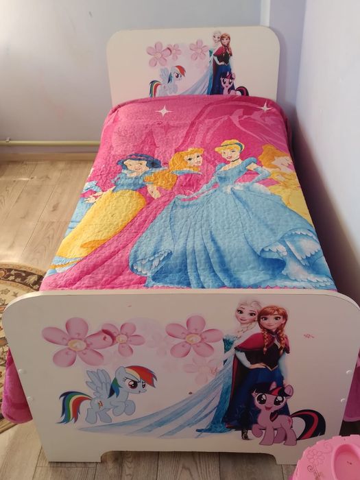 Продам детскую кравать.