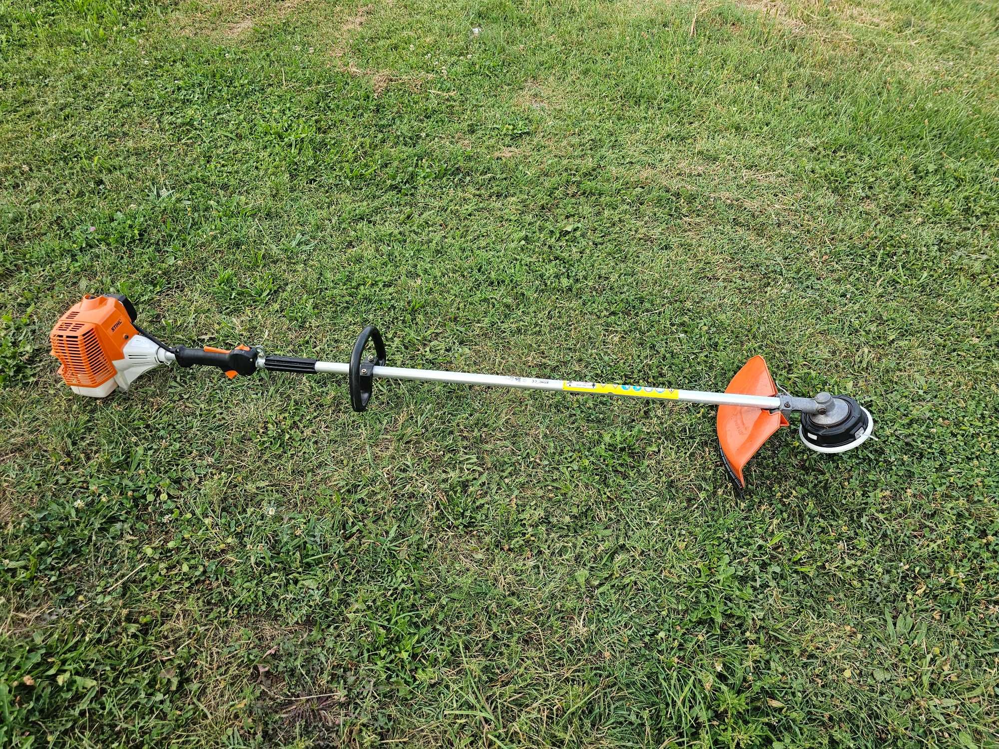 Моторна Коса STIHL FS 80. КАТО НОВА. Перфектна.
