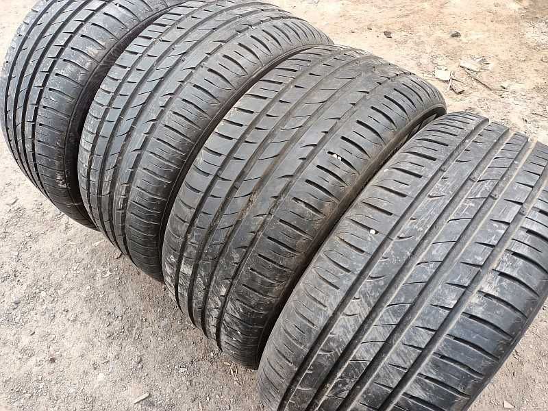 Шины 225/50 R16 - "Hankook Ventus Prime 2" (Венгрия), летние.