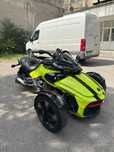 Can am Spyder f3-s special series