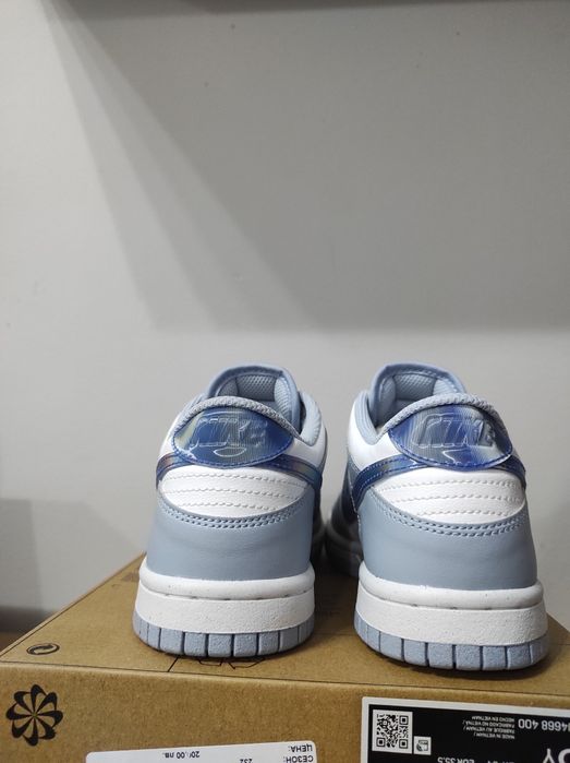 Nike Dunk Low NN Blue Whisper 35.5 НАМАЛЕНИЕ