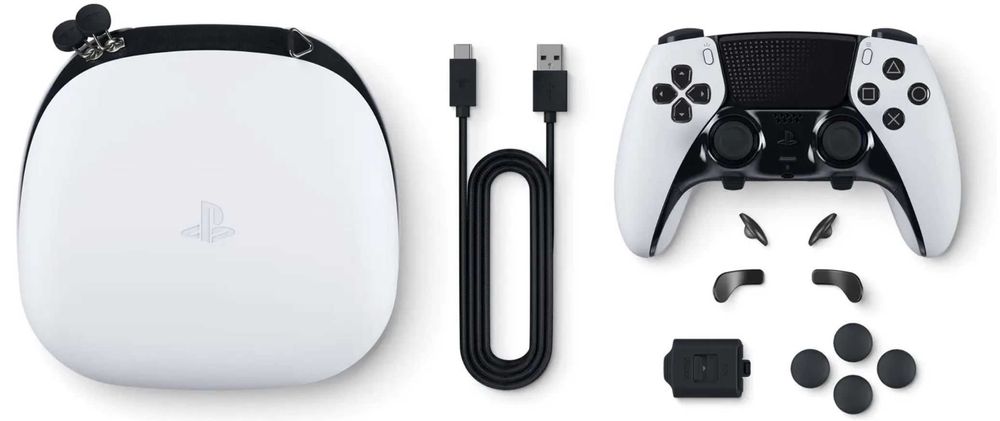 Джойстик PlayStation 5 DualSense Edge