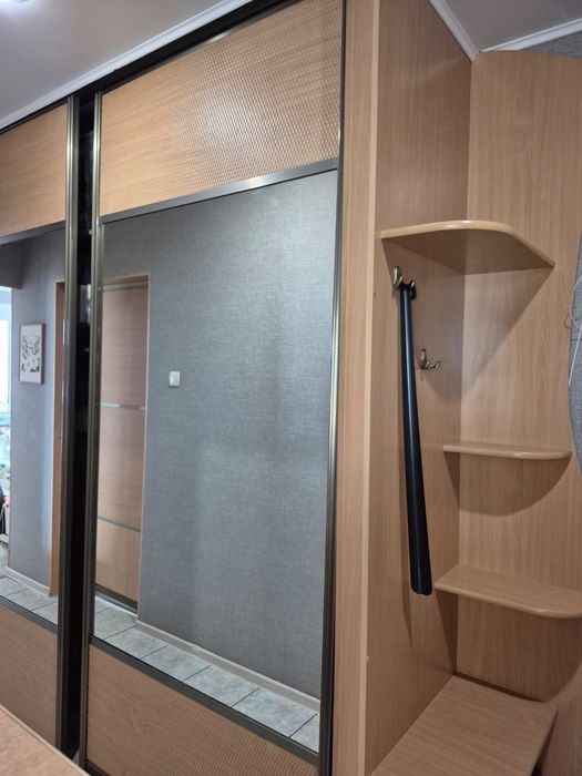 Шкаф-купе на направляющих