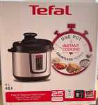 Multicooker Tefal One Pot Instant Cooking