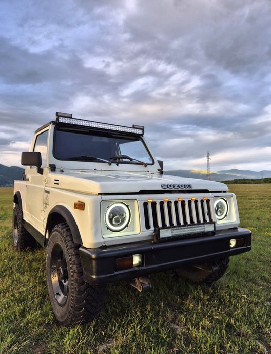 Suzuki samurai 1.0