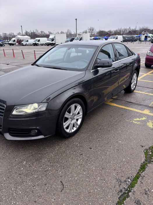 Audi A4 1.8 benzina 170 cp