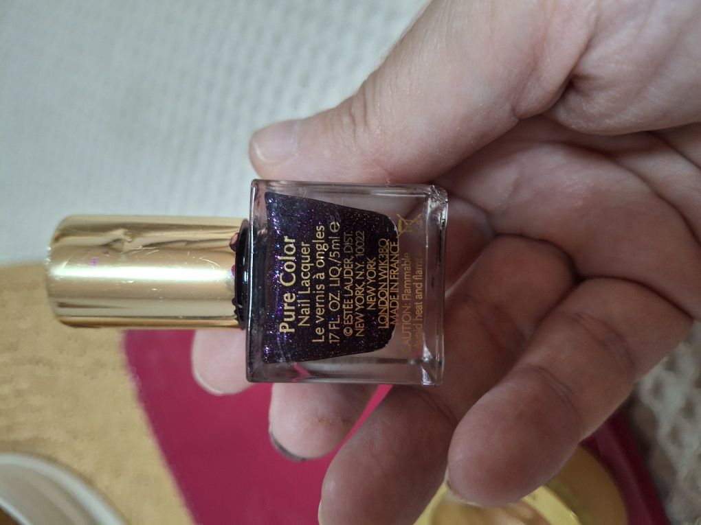 YSL,, Estee Lauder,Elizabeth Arden козметика лот