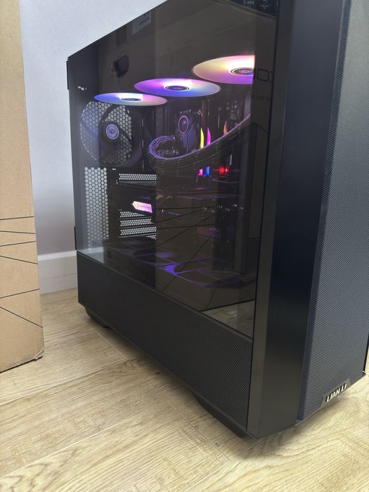 Системный блок мощный игровой Ryzen 9