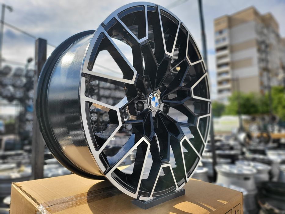Нови джанти 19 5х120 ,BMW ,БМВ , F10/11
Нови лети / алуминиеви джанти