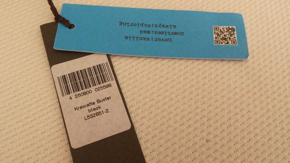 Нова копринена вратовръзка Blick