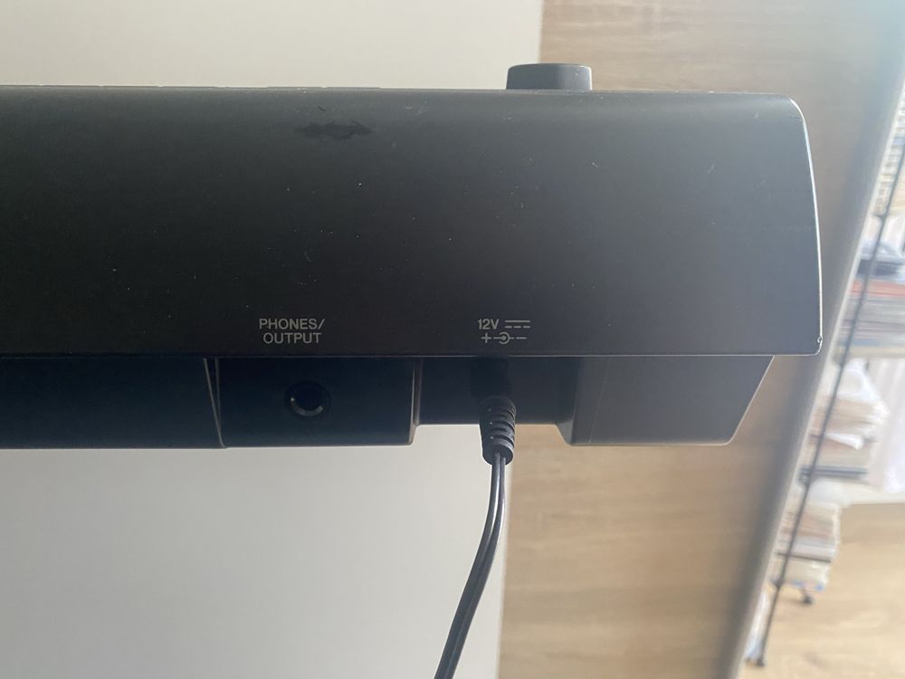 Vand pian digital Yamaha Piaggero NP 32
