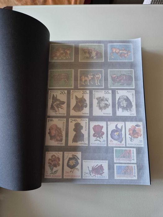 Timbre România!!