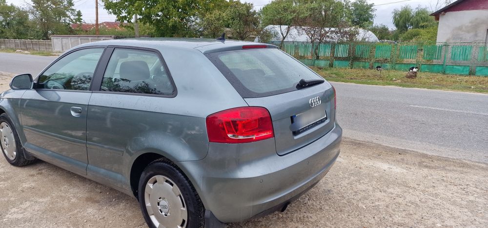 Audi A3 1.6TDI Manual