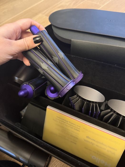 DYSON airwrap HS01 complet + long