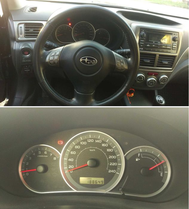 Vând Subaru Impreza 2.0R