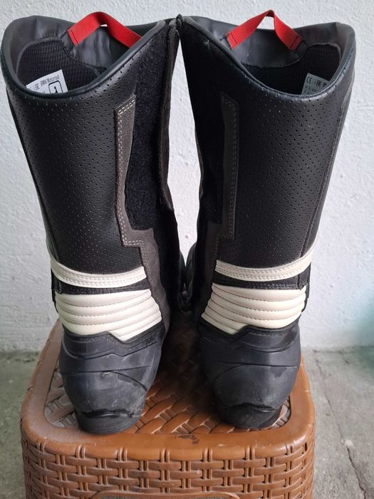 Оригинални мотоботуши BMW Motorcycle Boots Pro Race GTX 2025, номер 46