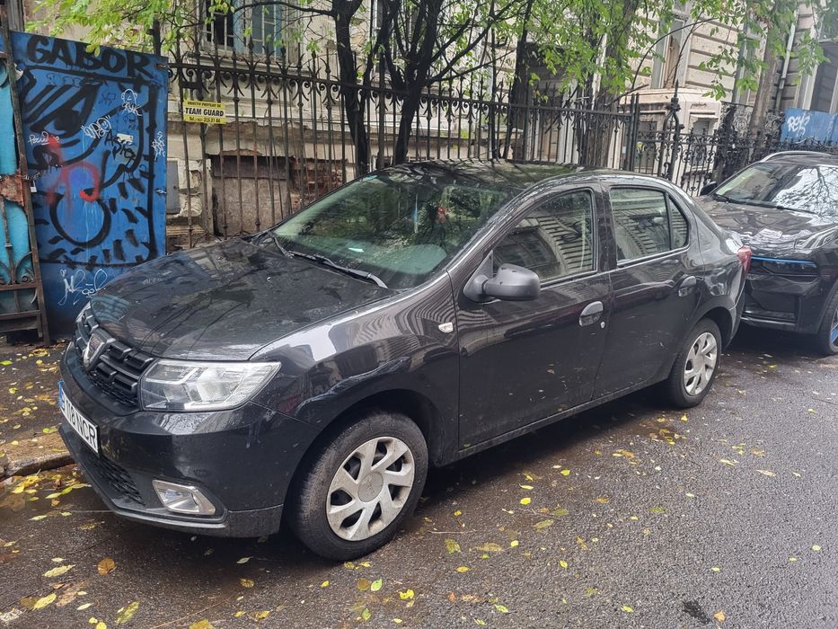 Dacia Logan 2017 1.0 Tce