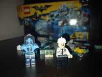Lego Batman movie 70901 Конструктор Ледяная атака мистера Фриза