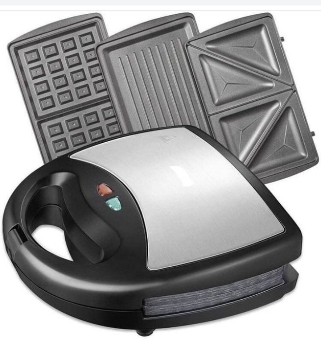 Сэндвич-Тостер (3в1)