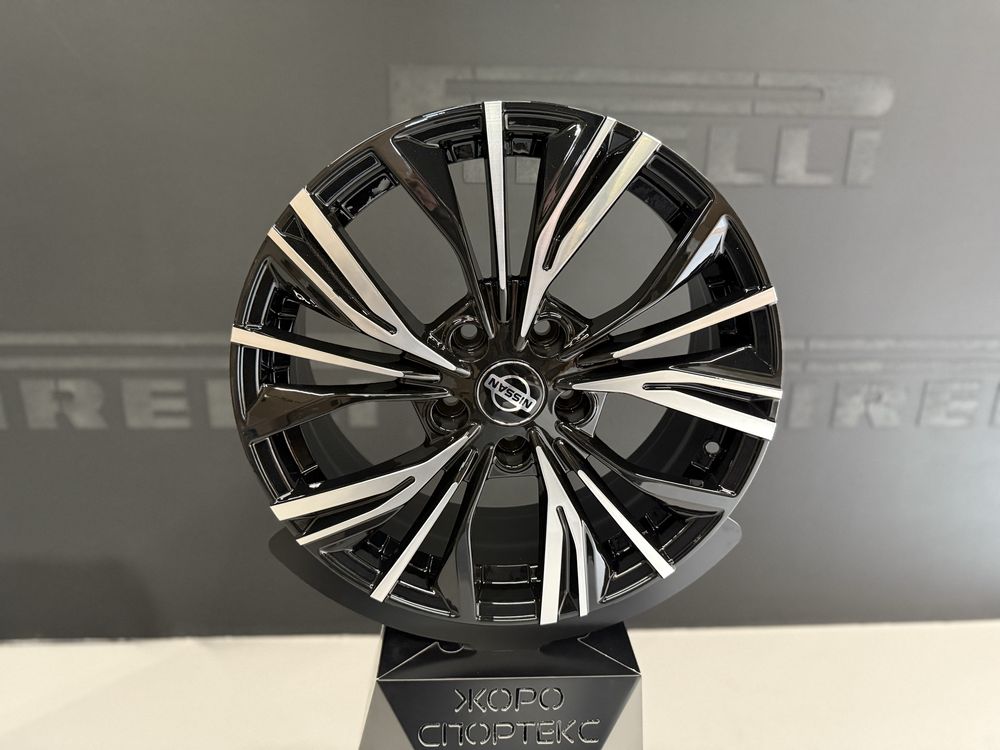 17цола Nissan Нисан 5x114.3 4бр