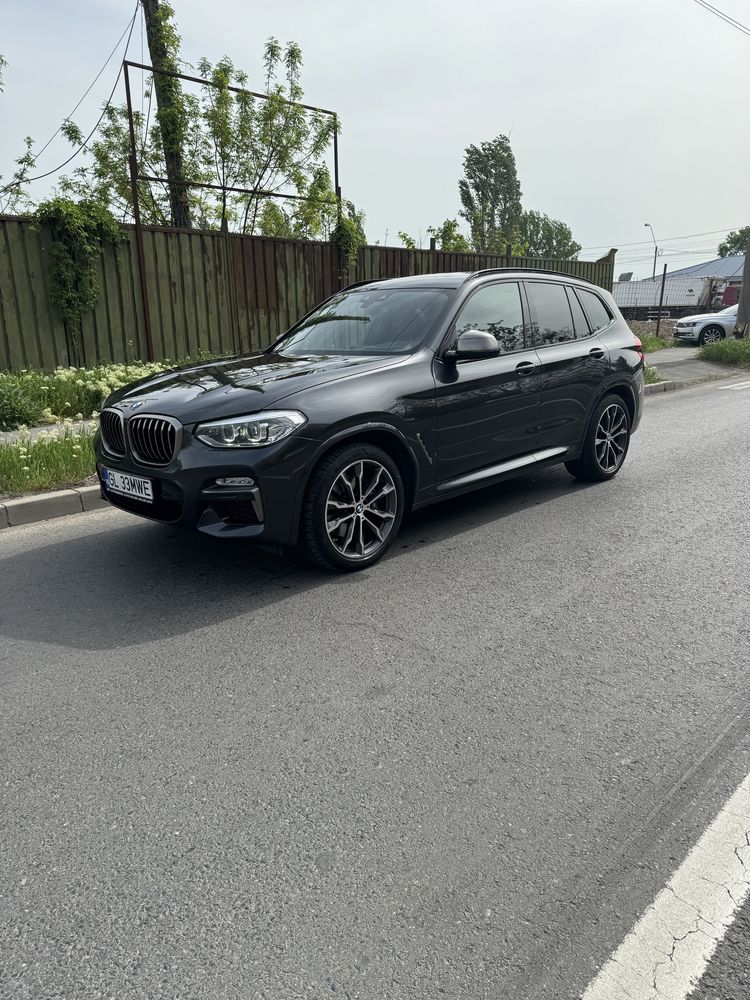 bmw x3m40i xdrive