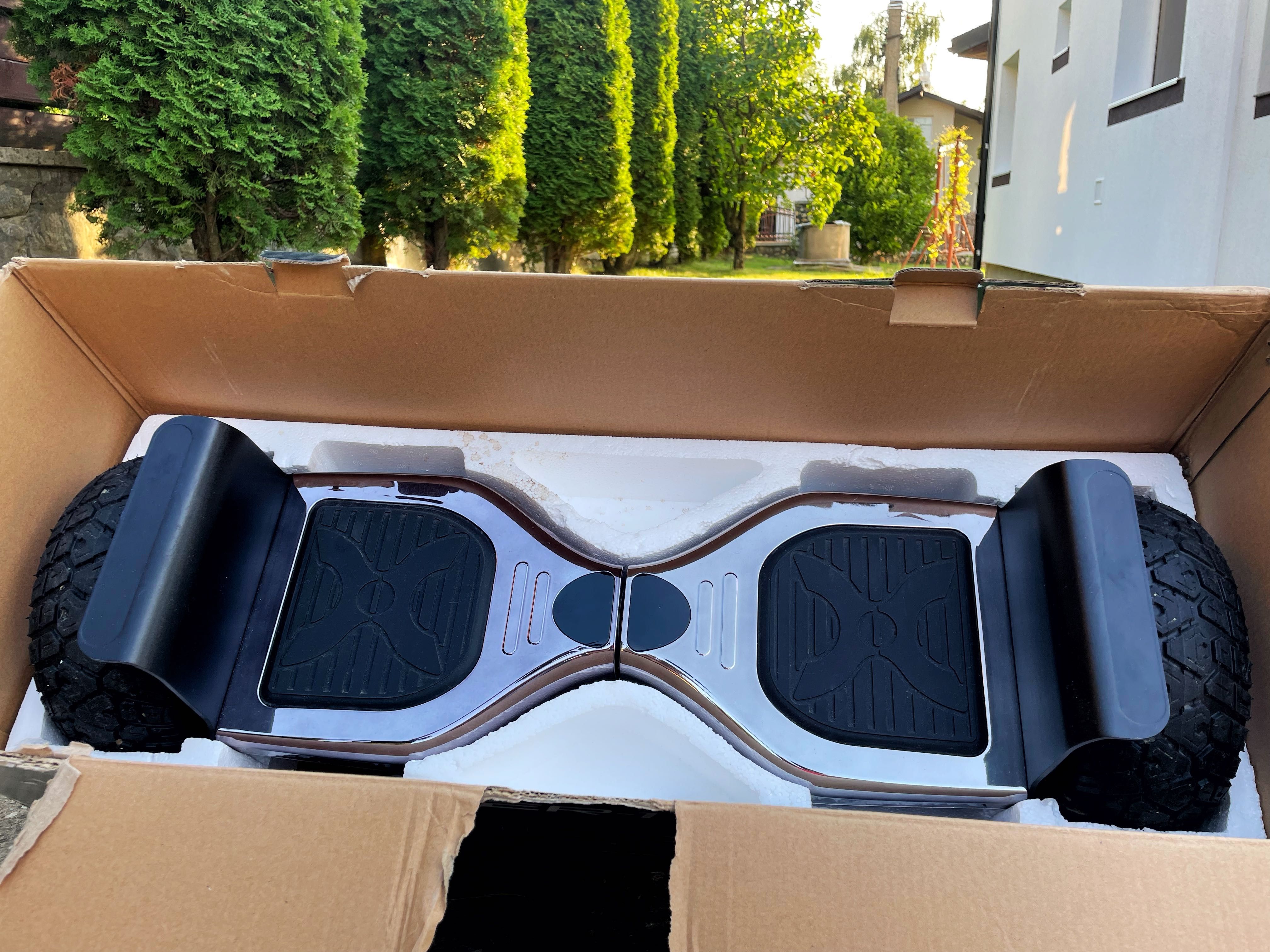 Vând hoverboard nou! hover-1 nomad