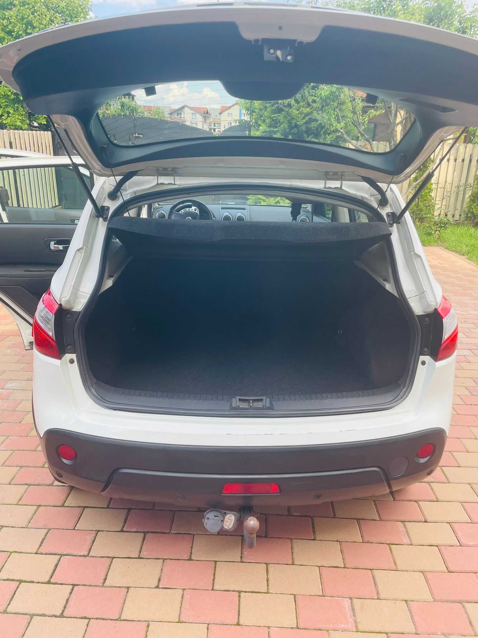 Nissan Qashqai Panoramic euro5 RATE / Garantie 1 AN