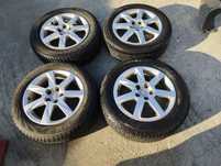 Jante aliaj Seat Ibiza 6J pe 15