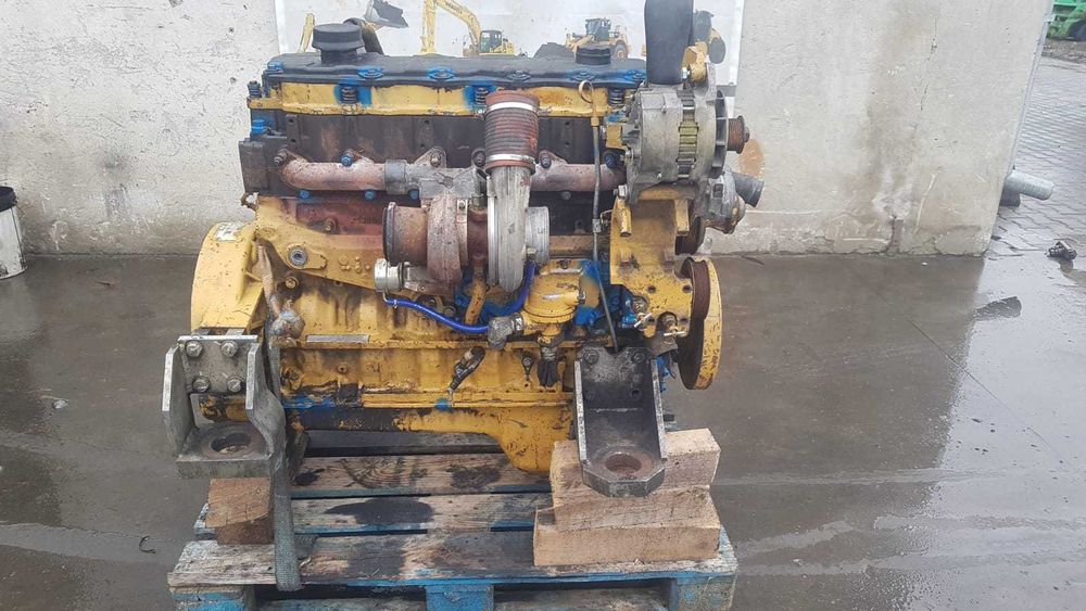 Motor Caterpillar C7 Acert
