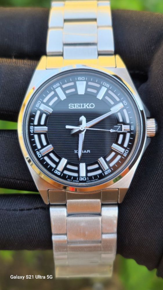 Мужские наручные часы Seiko оригинал 100%