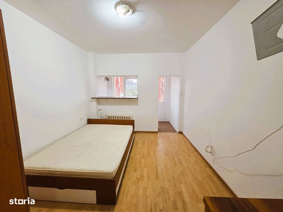 GARSONIERA  23Mp  - etajul 5 din 7 - str VIITORULUI